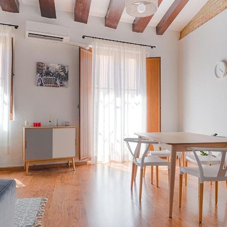 Baja Flat Apartment Valencia Bagian luar foto