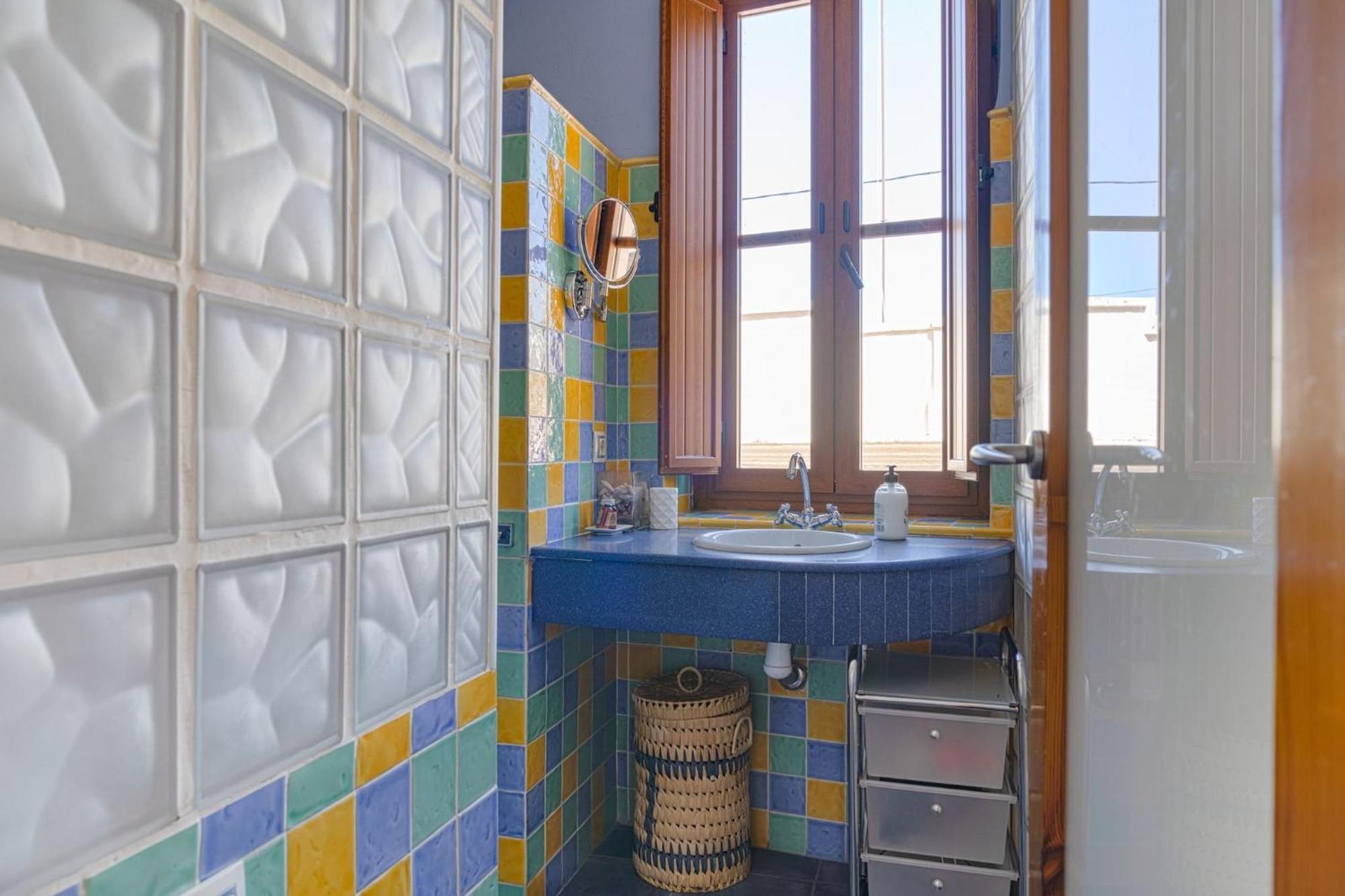 Baja Flat Apartment Valencia Bagian luar foto