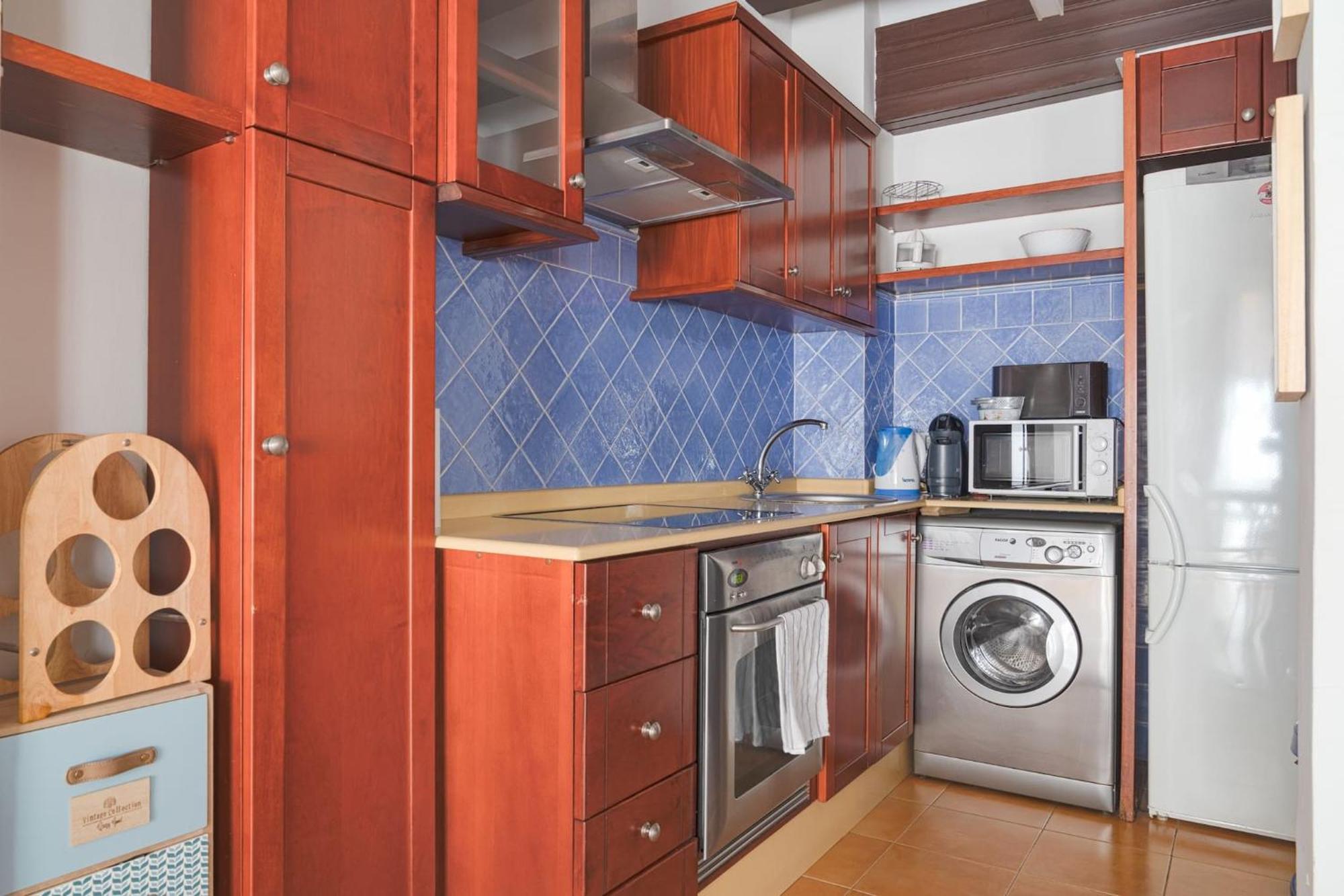 Baja Flat Apartment Valencia Bagian luar foto